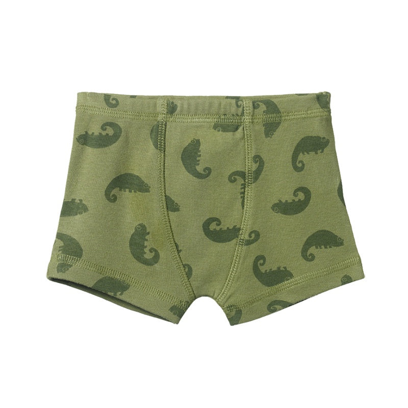 Nature Baby Boxer Shorts - Chameleon