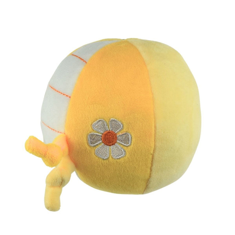 Snuggle Buddy Textured Ball - Bee