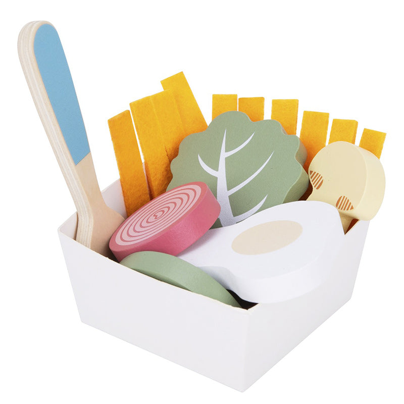 Breakfast In Bed Play Set