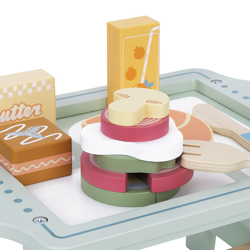 Breakfast In Bed Play Set