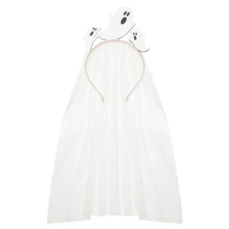 Halloween Ghost Headdress