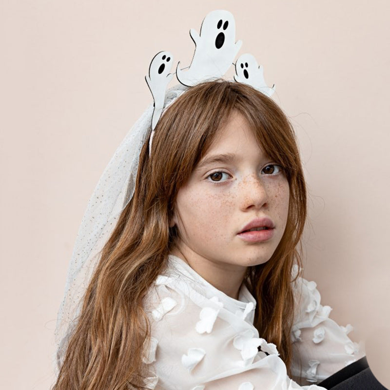 Halloween Ghost Headdress