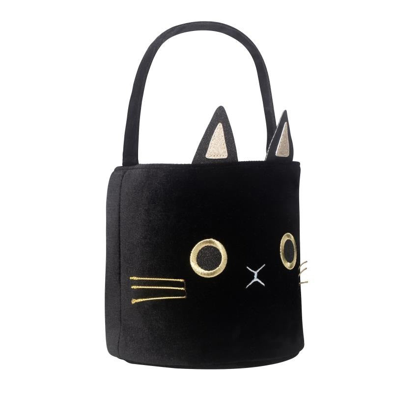 Cat Trick Or Treat Bag
