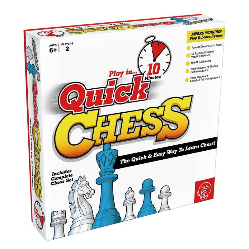 Quick Chess Game