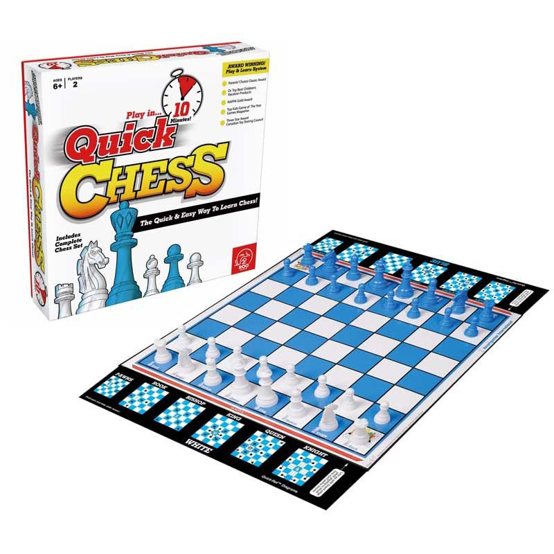 Quick Chess Game