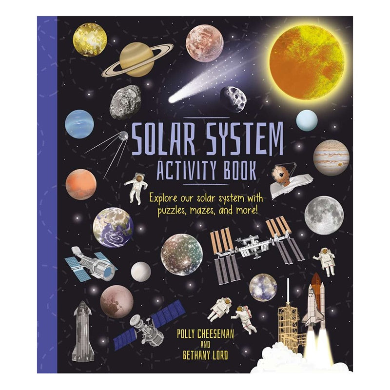 Solar System Activity Book