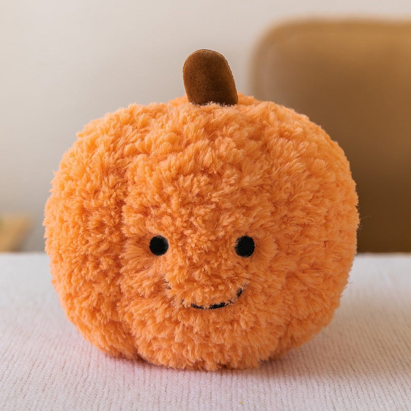 Fruit Plush Toy - Pumpkin