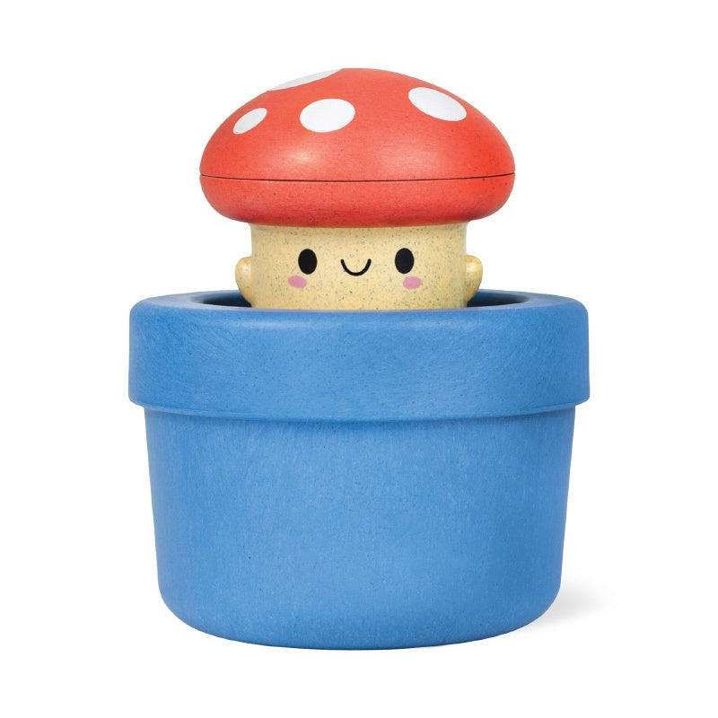 Bath Pop-Up - Mushroom