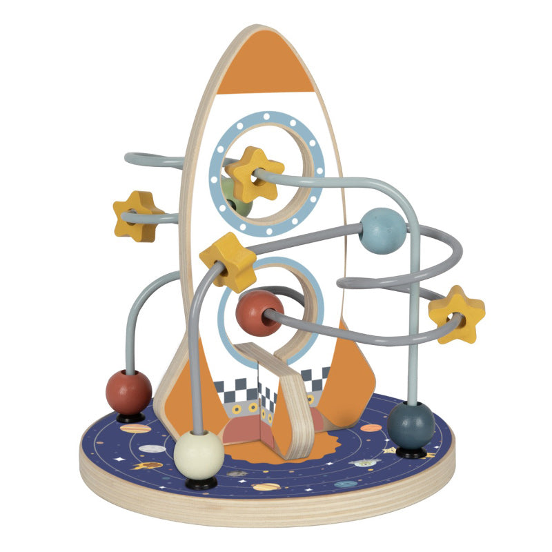 Bead Maze - Space Rocket