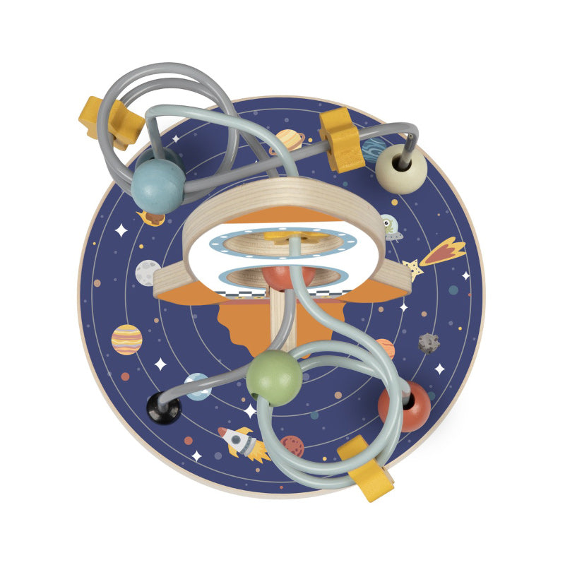 Bead Maze - Space Rocket