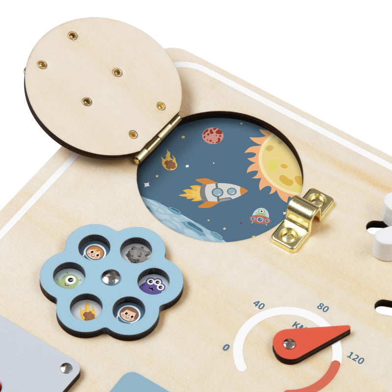 Busy Board - Space