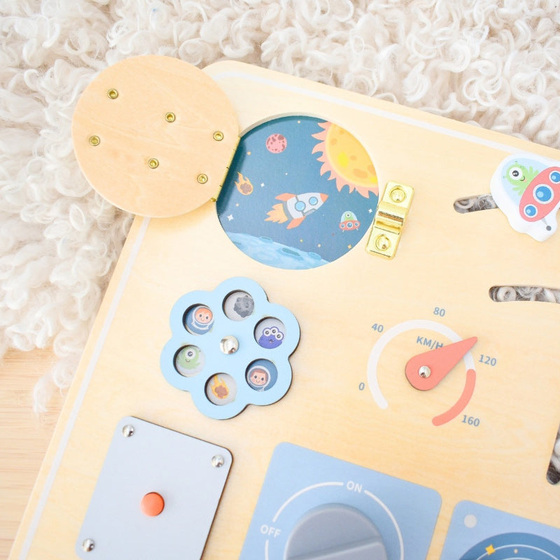 Busy Board - Space
