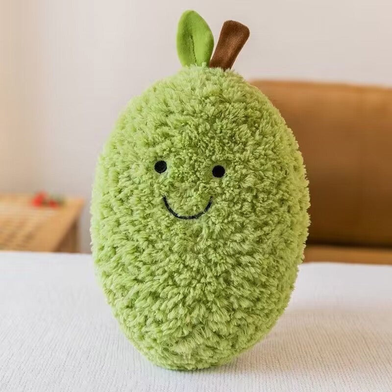 Fruit Plush Toy - Avocado