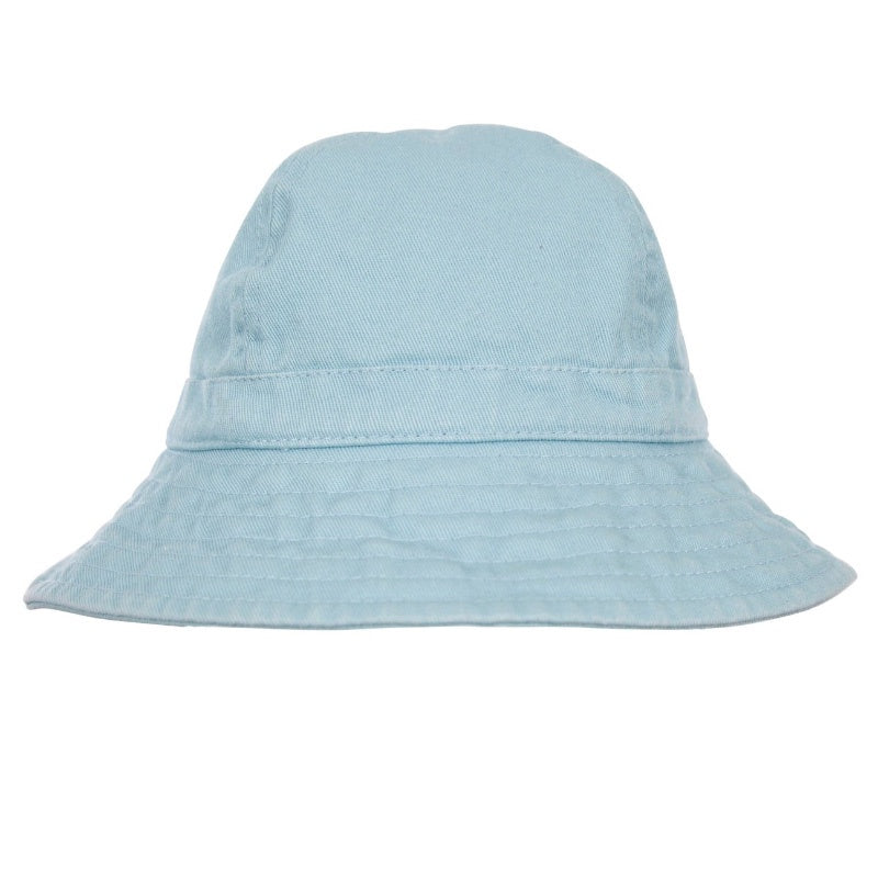 Acorn Infant Hat - Blue