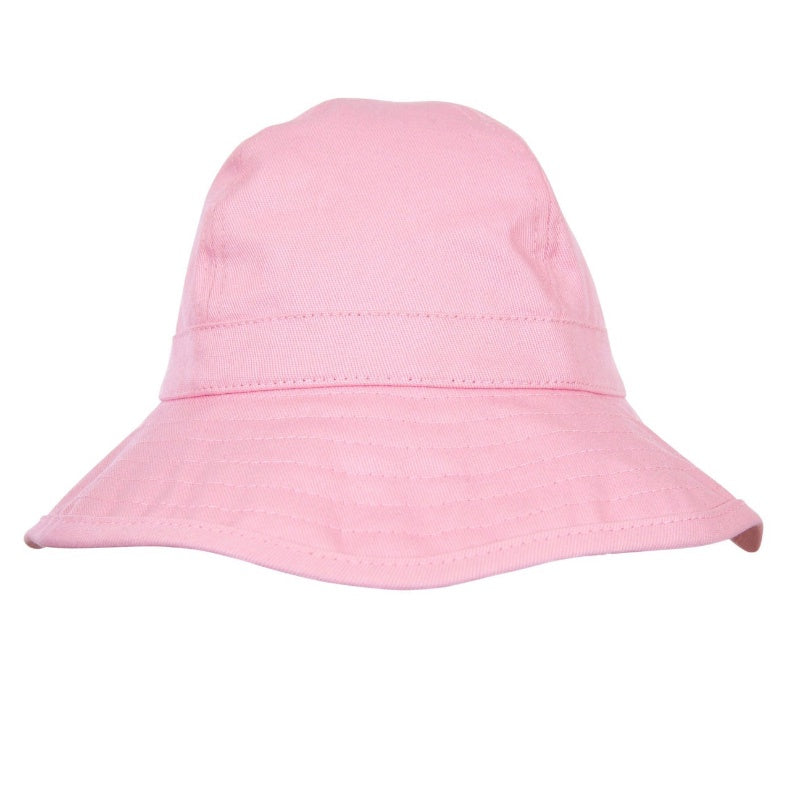 Acorn Infant Hat - Pink
