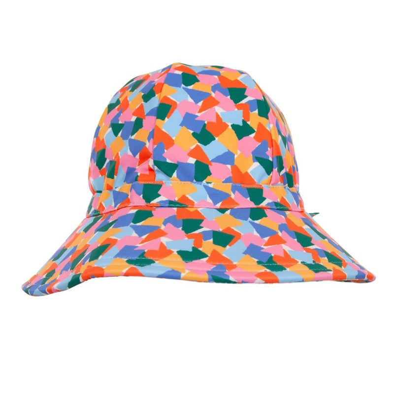 Acorn Swim Hat - Art Fun