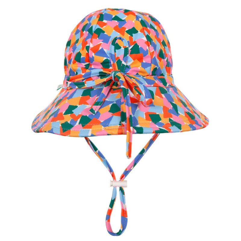 Acorn Swim Hat - Art Fun