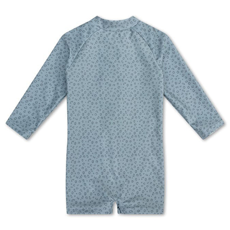 Swim Essentials Swim Suit - Green Leopard