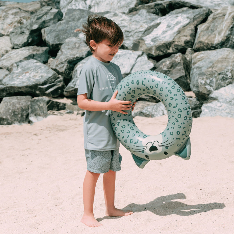 Swim Essentials Swim Shirt - Green