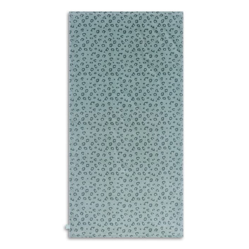 Swim Essentials Beach Towel - Blue Leopard