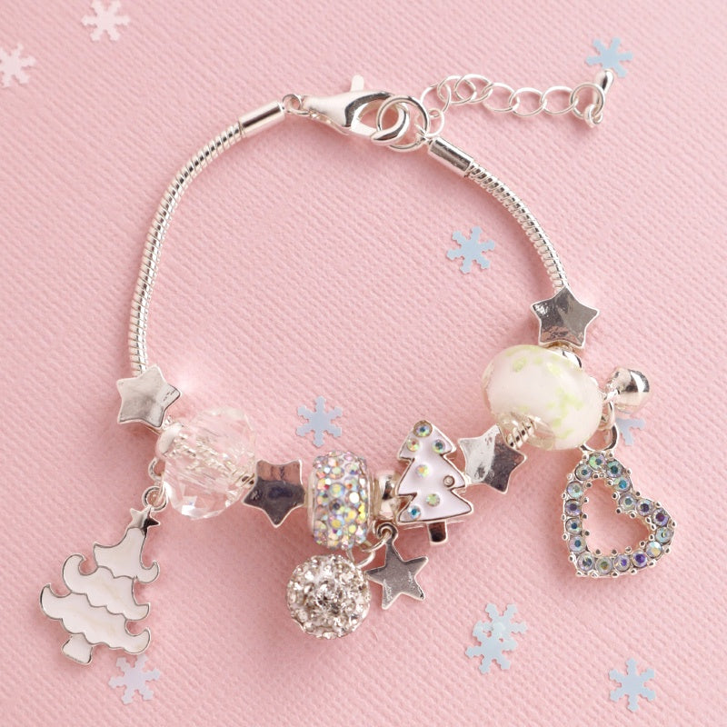 Lauren Hinkley Charm Bracelet - Enchanted Christmas