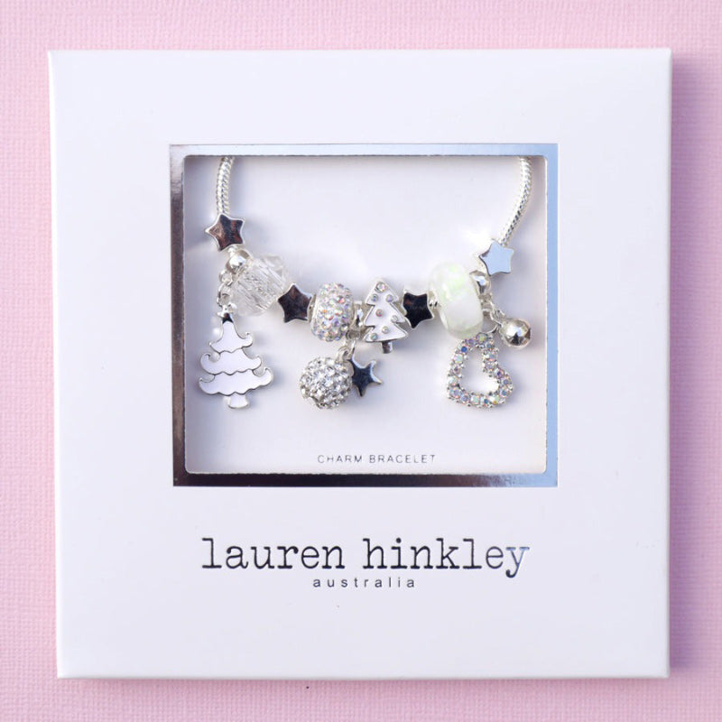 Lauren Hinkley Charm Bracelet - Enchanted Christmas