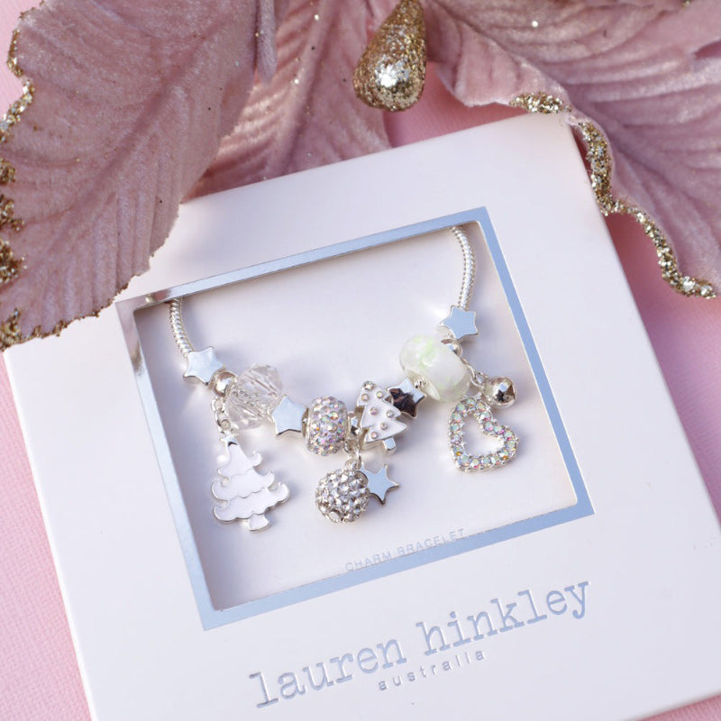 Lauren Hinkley Charm Bracelet - Enchanted Christmas