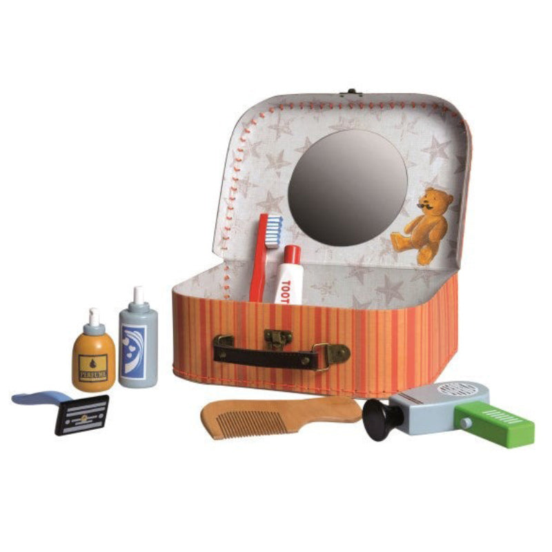 Egmont Shaving Kit in a Case