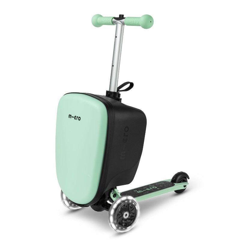 Micro Luggage Junior - Mint