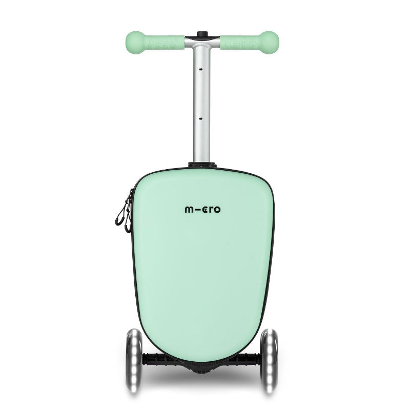 Micro Luggage Junior - Mint