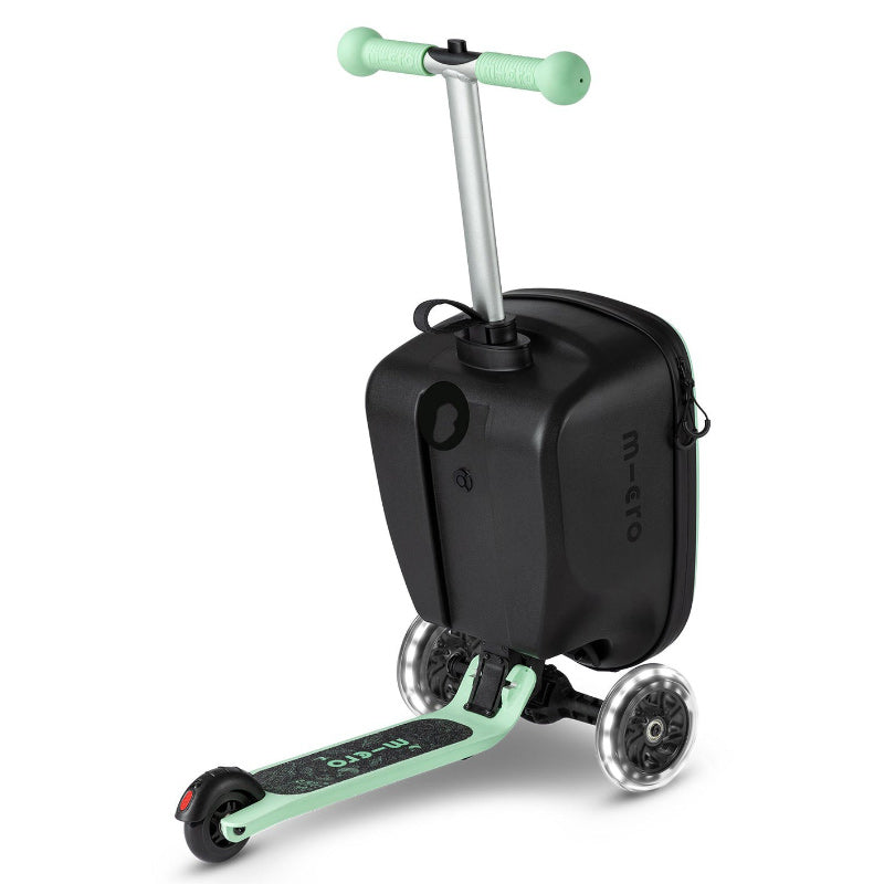 Micro Luggage Junior - Mint