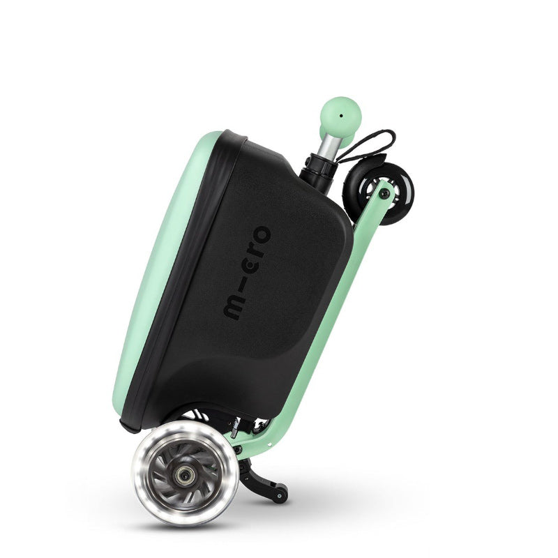 Micro Luggage Junior - Mint