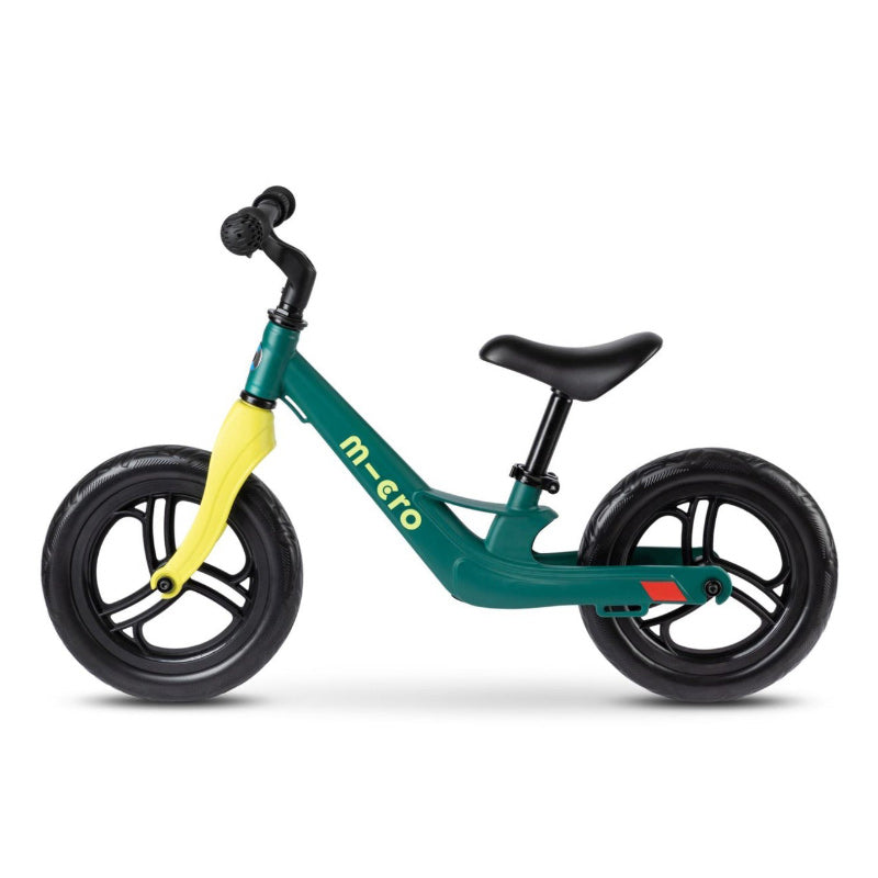 Micro Balance Bike Lite - Peacock Green