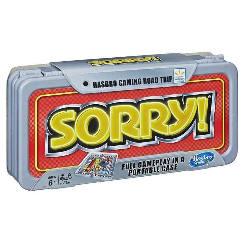 Sorry: Road Trip