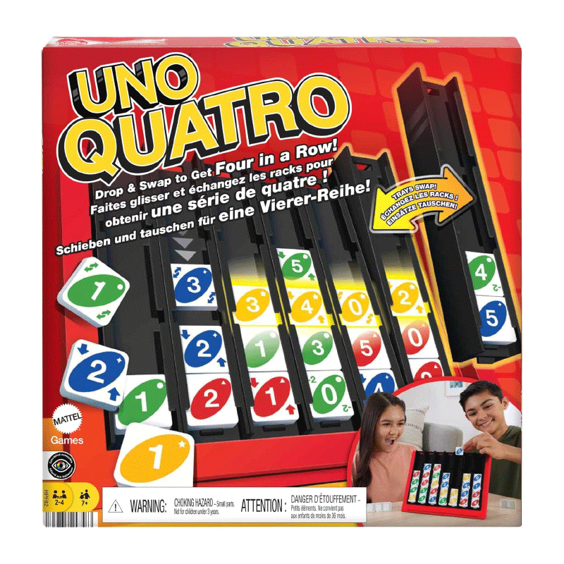 Uno Quatro