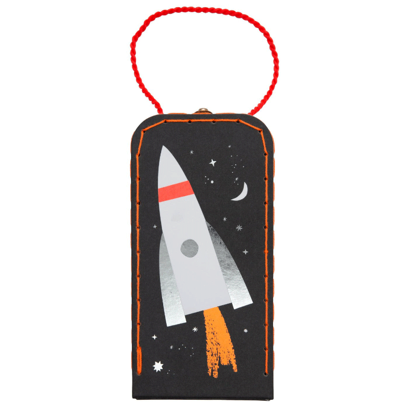 Mini Suitcase Doll - Astronaut