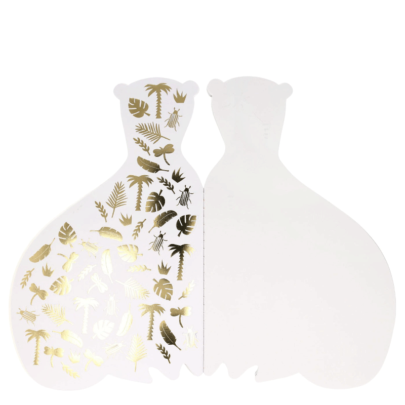 Sticker & Sketchbook - Cheetah