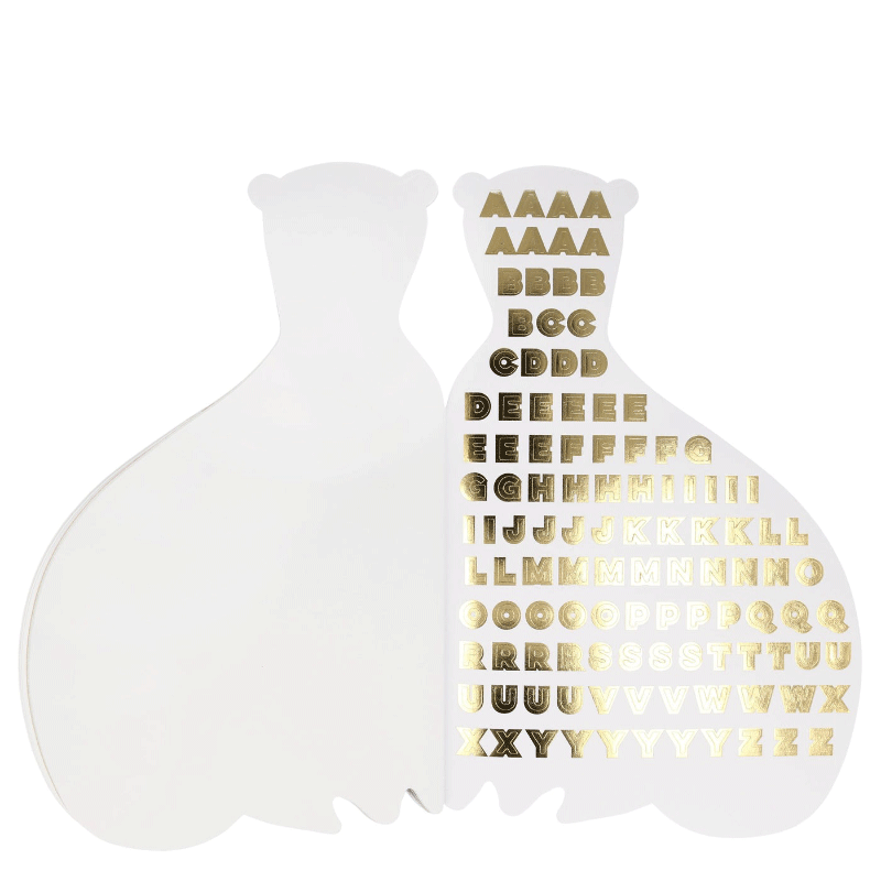 Sticker & Sketchbook - Cheetah