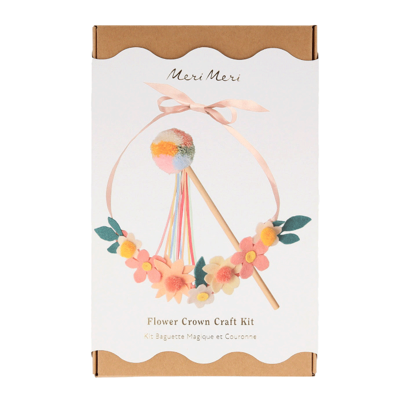 Flower Crown Craft Kit