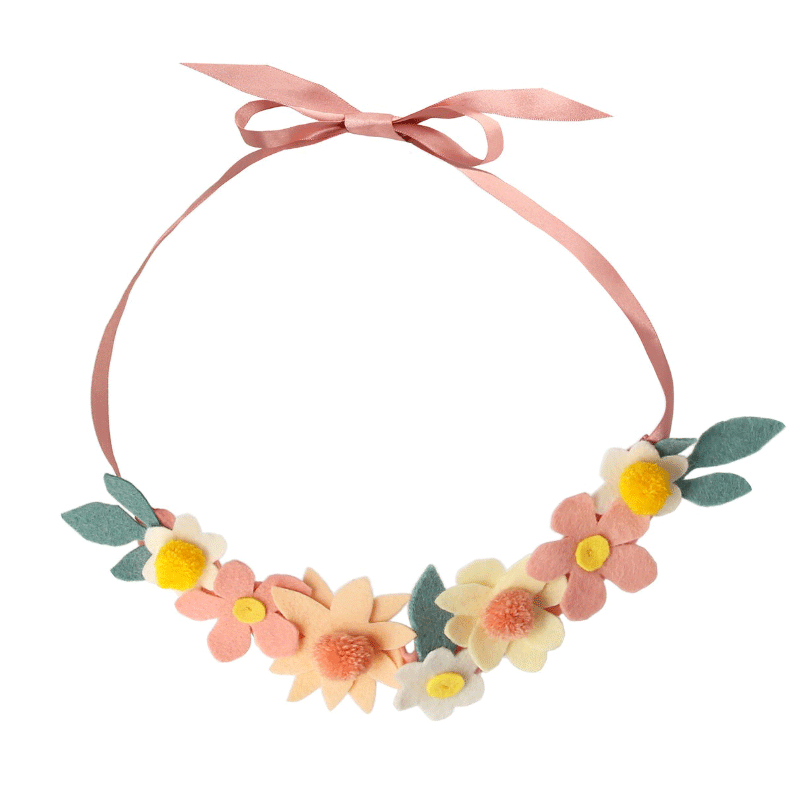 Flower Crown Craft Kit