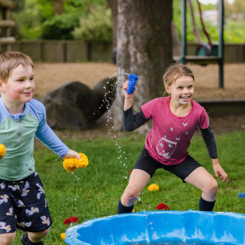 EcoSplat Reusable Water Balloons - 4PCS