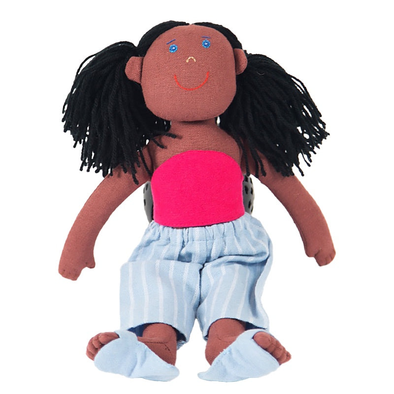 Dress Up Doll - Sasha