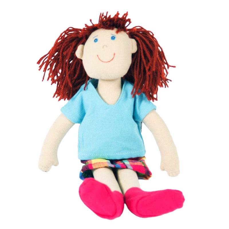 Dress Up Doll - Poppy