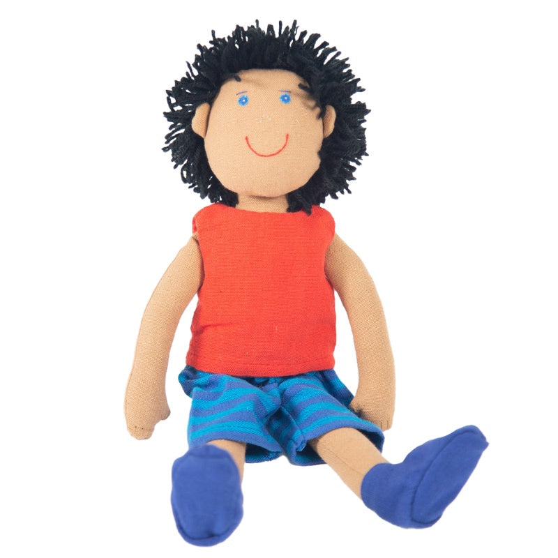 Dress Up Doll - Ravi