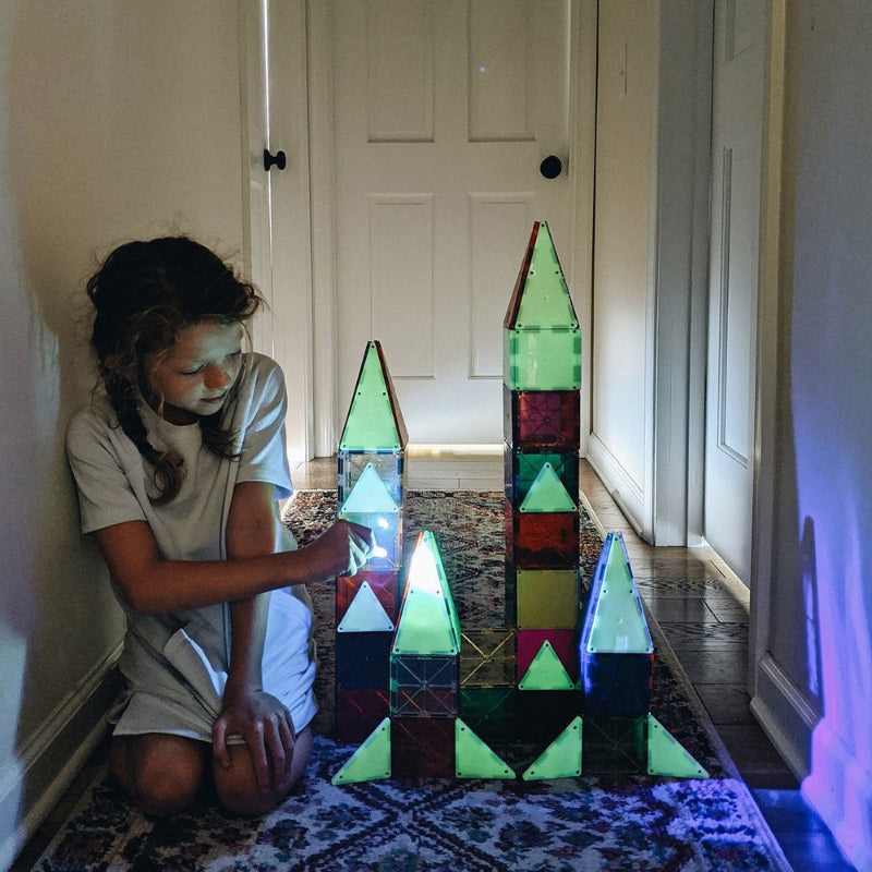 Magna Tiles - Glow 16PC Set