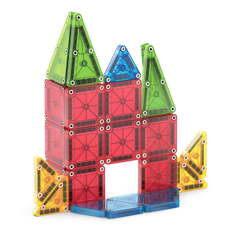 Magna Tiles microMAGS Travel Set - 26PC