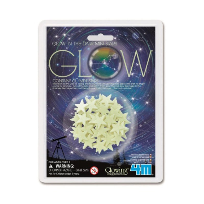 4M - Glow Mini Stars