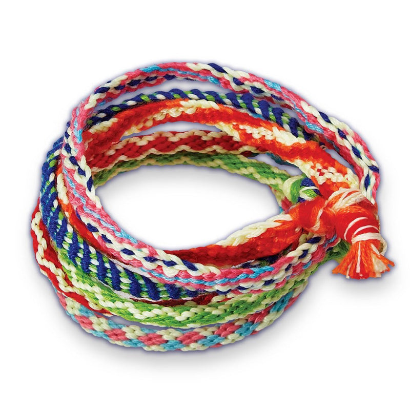 4M - Creative Craft - Friendship Bracelets Glow