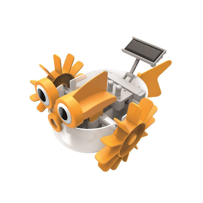 4M - Green Science - Aqua Robot