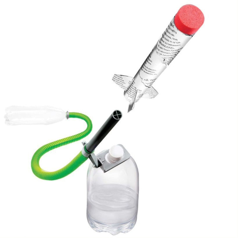 4M - Green Science Green Rocket